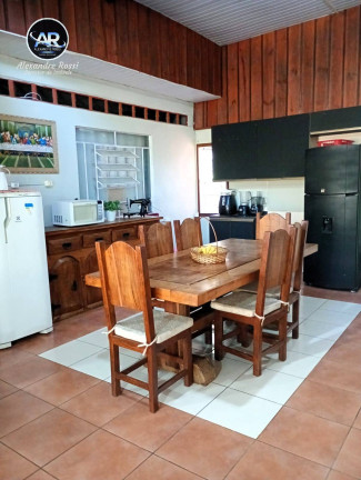 Imagem Chácara com 3 Quartos à Venda, 1 m² em Estância Figueira Branca - Campo Limpo Paulista