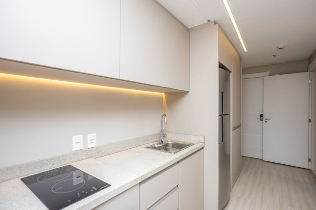 Imagem Apartamento com 1 Quarto à Venda, 43 m² em Petrópolis - Porto Alegre