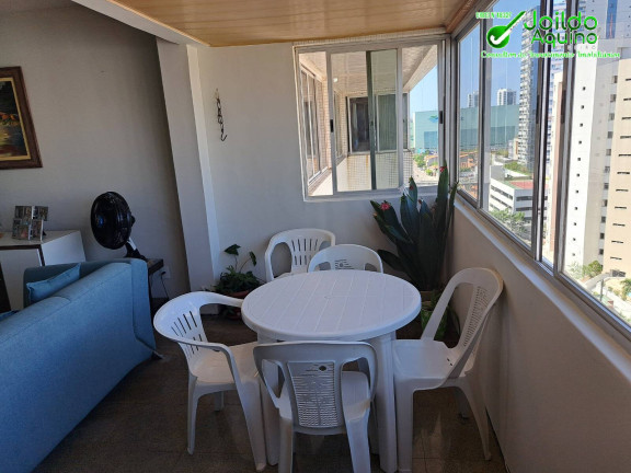 Imagem Apartamento com 4 Quartos à Venda, 306 m² em Cocó - Fortaleza Imagem Apartamento com 4 Quartos à Venda, 306 m² em Cocó - Fortaleza