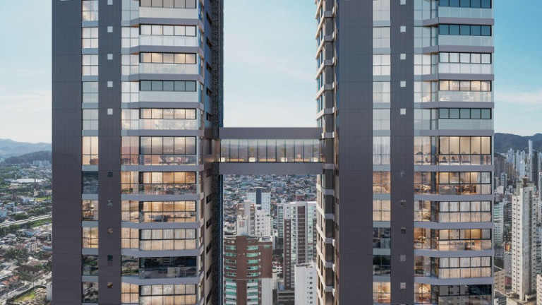 Imagem Apartamento com 4 Quartos à Venda, 197 m² em Centro - Balneário Camboriú
