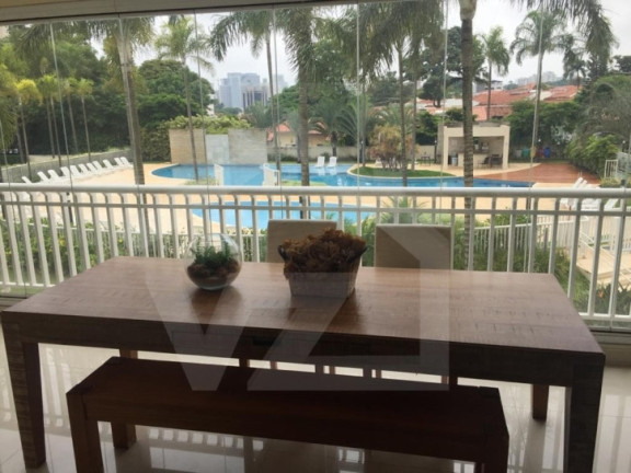 Apartamento com 3 Quartos à Venda, 156 m² em Chácara Santo Amaro - São Paulo