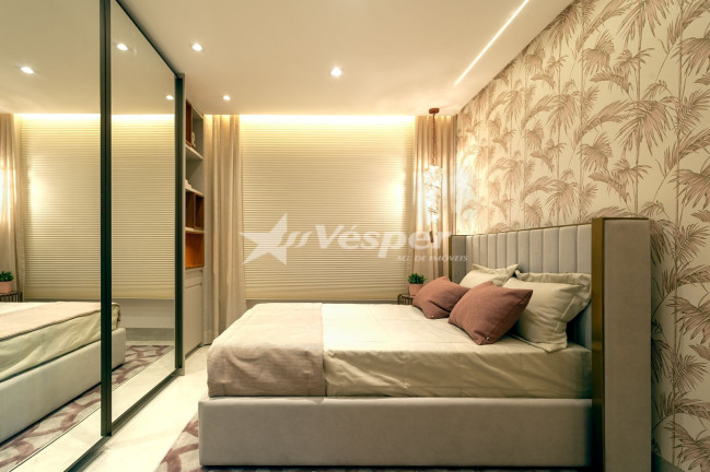 Imagem Apartamento com 4 Quartos à Venda, 256 m² em Setor Marista - Goiânia