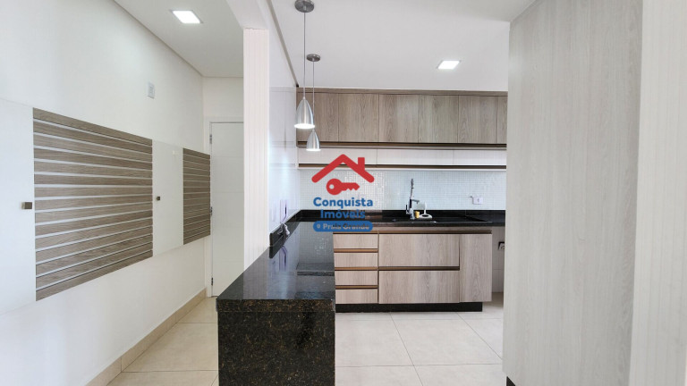 Imagem Cobertura com 3 Quartos à Venda, 160 m² em Guilhermina - Praia Grande