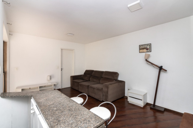 Imagem Apartamento com 1 Quarto à Venda, 43 m² em Santa Cecília - São Paulo