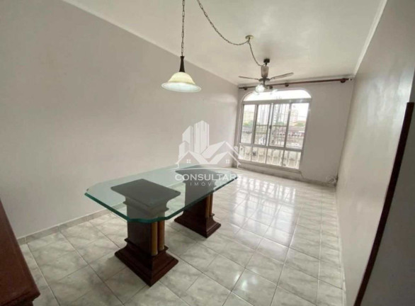 Imagem Apartamento com 3 Quartos à Venda, 85 m² em Vila Belmiro - Santos