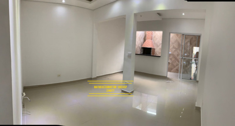 Imagem Casa de Condomínio com 2 Quartos à Venda, em Jardim Colônia - Jundiaí Imagem Casa de Condomínio com 2 Quartos à Venda, em Jardim Colônia - Jundiaí