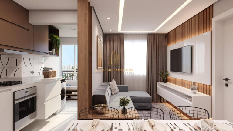 Imagem Apartamento com 2 Quartos à Venda, 33 m² em Vila Lageado - São Paulo Imagem Apartamento com 2 Quartos à Venda, 33 m² em Vila Lageado - São Paulo
