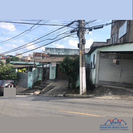 Casa com 1 Quarto à Venda, 125 m² em Jardim Nogueira - Osasco