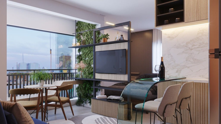 Imagem Apartamento com 2 Quartos à Venda, 58 m² em Vila Leopoldina - São Paulo