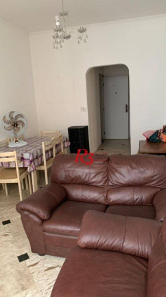Imagem Apartamento com 2 Quartos à Venda, 78 m² em Boqueirão - Santos Imagem Apartamento com 2 Quartos à Venda, 78 m² em Boqueirão - Santos
