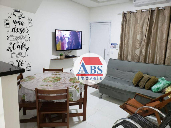 Imagem Casa com 2 Quartos à Venda, 51 m² em Aviação - Praia Grande Imagem Casa com 2 Quartos à Venda, 51 m² em Aviação - Praia Grande