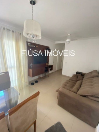 Apartamento com 2 Quartos à Venda, 56 m² em Geraldo Correia De Carvalho - Ribeirão Preto