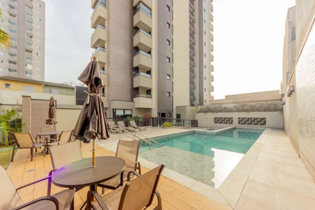 Imagem Apartamento com 3 Quartos à Venda, 161 m² em Campestre - Santo André