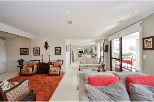 Imagem Apartamento com 3 Quartos à Venda, 147 m² em Caxingui - São Paulo