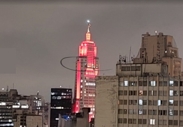 Imagem Imóvel com 1 Quarto à Venda, 33 m² em Centro - São Paulo