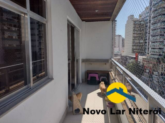 Apartamento com 2 Quartos à Venda, 120 m² em Icaraí - Niterói