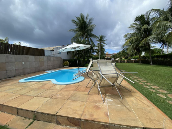 Imagem Casa com 6 Quartos para Alugar, 340 m² em Interlagos (abrantes) - Camaçari