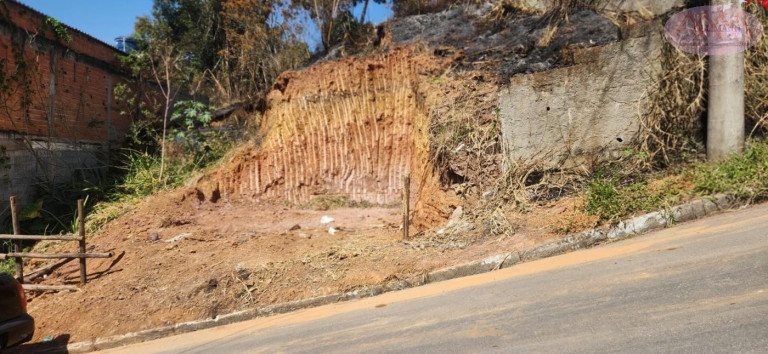 Imagem Terreno à Venda, 131 m² em Jardim Columbia - Mauá