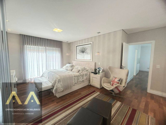 Imagem Casa com 5 Quartos à Venda, 748 m² em Alphaville - Barueri