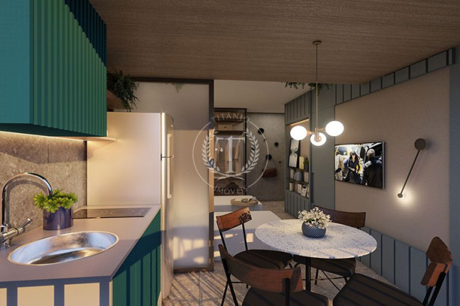 Imagem Apartamento com 1 Quarto à Venda, 18 m² em Perdizes - São Paulo Imagem Apartamento com 1 Quarto à Venda, 18 m² em Perdizes - São Paulo