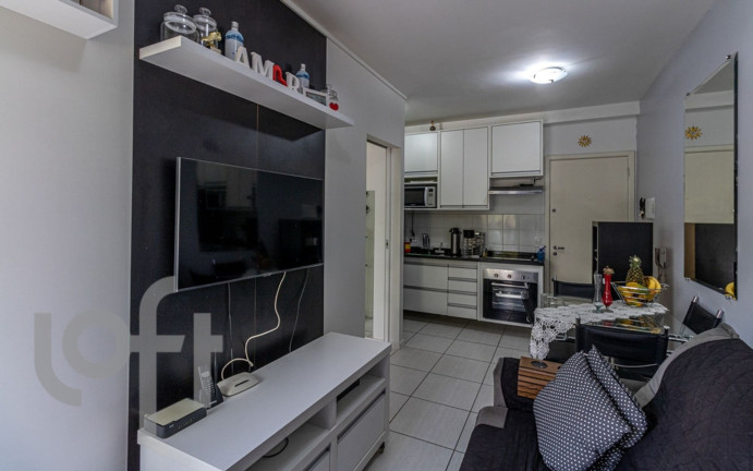 Imagem Apartamento com 1 Quarto à Venda, 37 m² em Cambuci - São Paulo