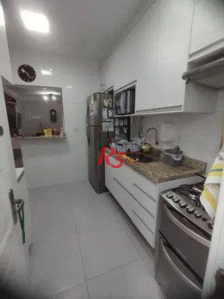 Imagem Apartamento com 2 Quartos à Venda, 70 m² em Embaré - Santos Imagem Apartamento com 2 Quartos à Venda, 70 m² em Embaré - Santos