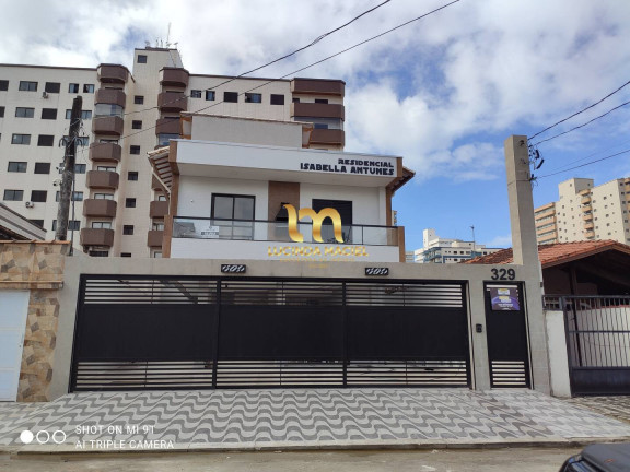 Imagem Casa de Condomínio com 2 Quartos à Venda, 58 m² em Aviação - Praia Grande