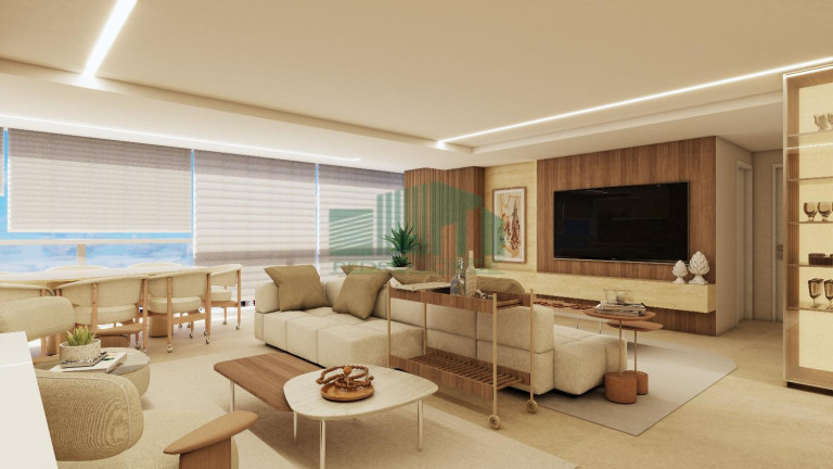 Imagem Apartamento com 4 Quartos à Venda, 164 m² em Boa Viagem - Recife