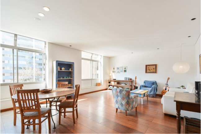 Apartamento com 3 Quartos à Venda, 171 m² em Jardim Paulista - São Paulo