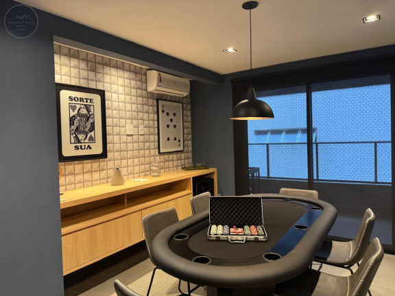 Imagem Apartamento com 3 Quartos à Venda, 120 m² em Canto Do Forte - Praia Grande