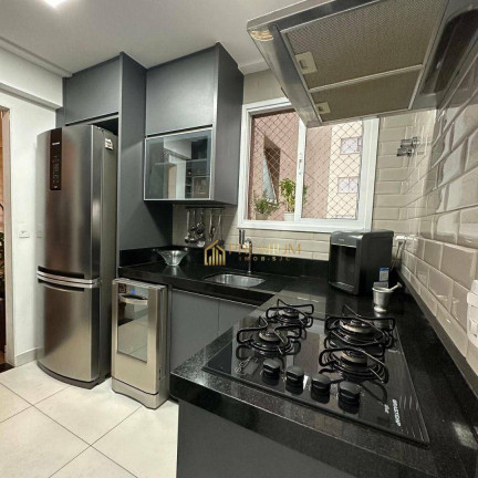 Imagem Apartamento com 2 Quartos à Venda, 75 m² em Jardim Das Indústrias - São José Dos Campos