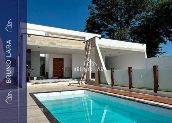 Imagem Casa com 4 Quartos à Venda, 195 m² em Condomínio Portal Do Igarapé - Igarapé Imagem Casa com 4 Quartos à Venda, 195 m² em Condomínio Portal Do Igarapé - Igarapé
