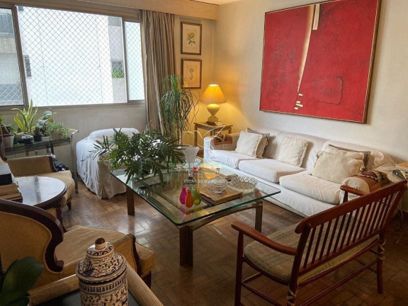 Imagem Apartamento com 3 Quartos à Venda, 105 m² em Moema - São Paulo