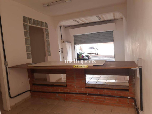 Imagem Sala Comercial para Alugar, 80 m² em Santo Antônio - São Caetano Do Sul Imagem Sala Comercial para Alugar, 80 m² em Santo Antônio - São Caetano Do Sul