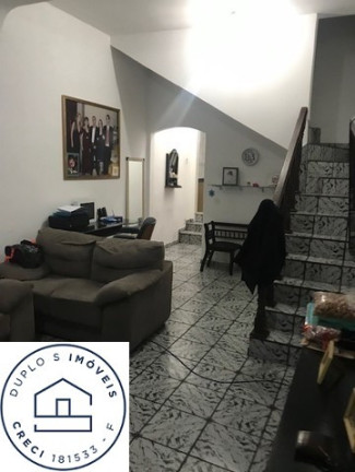 Imagem Casa com 4 Quartos à Venda, 225 m² em Jardim Cristiane - Santo André Imagem Casa com 4 Quartos à Venda, 225 m² em Jardim Cristiane - Santo André