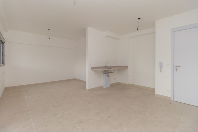 Imagem Apartamento com 1 Quarto à Venda, 42 m² em Moema - São Paulo Imagem Apartamento com 1 Quarto à Venda, 42 m² em Moema - São Paulo