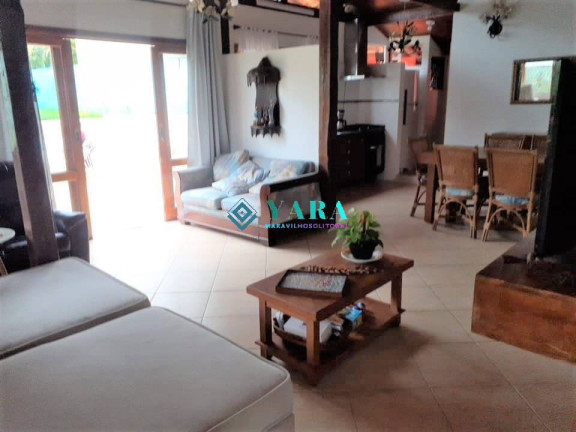 Imagem Casa com 5 Quartos à Venda, 1.060 m² em Praia Do Curral - Ilhabela