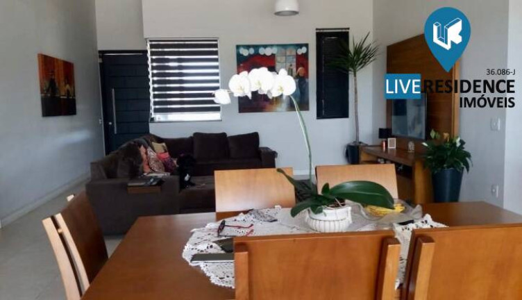 Imagem Casa com 3 Quartos à Venda, 220 m² em Residencial Terras Nobres - Itatiba