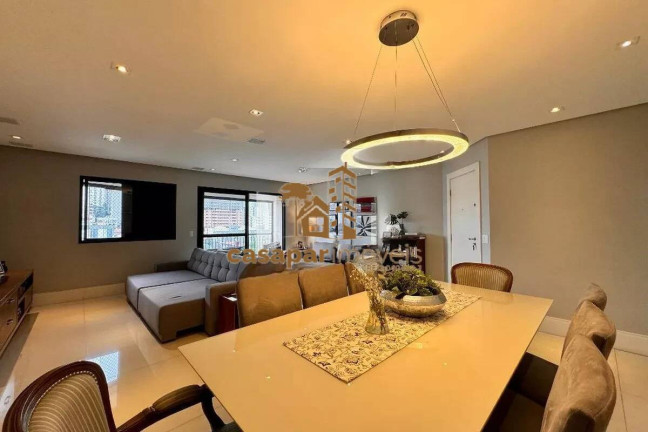 Imagem Apartamento com 3 Quartos à Venda, 114 m² em Jardim - Santo André Imagem Apartamento com 3 Quartos à Venda, 114 m² em Jardim - Santo André