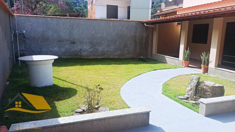 Imagem Casa com 2 Quartos à Venda, 150 m² em Chácara Paraíso - Nova Friburgo Imagem Casa com 2 Quartos à Venda, 150 m² em Chácara Paraíso - Nova Friburgo
