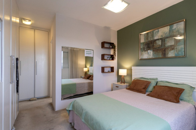 Imagem Apartamento com 3 Quartos à Venda, 116 m² em Brooklin Paulista - São Paulo