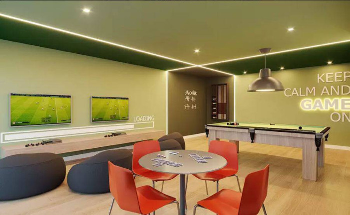 Imagem Apartamento com 2 Quartos à Venda, 51 m² em Presidente Kennedy - Fortaleza Imagem Apartamento com 2 Quartos à Venda, 51 m² em Presidente Kennedy - Fortaleza