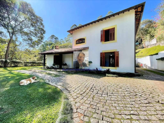 Imagem Casa com 4 Quartos à Venda, 478 m² em Centro - Embu Das Artes