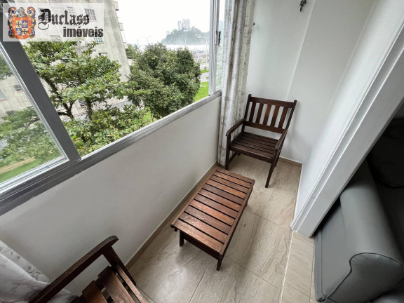 Imagem Apartamento com 1 Quarto à Venda, 59 m² em Itararé - São Vicente