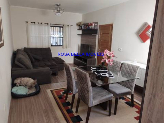 Imagem Sobrado com 3 Quartos à Venda, 145 m² em Cidade Luiza - Jundiaí Imagem Sobrado com 3 Quartos à Venda, 145 m² em Cidade Luiza - Jundiaí