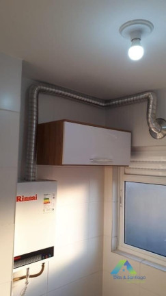 Imagem Apartamento com 2 Quartos à Venda, 51 m² em Vila Carioca - São Paulo