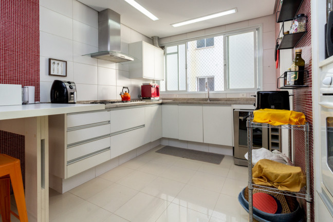 Imagem Apartamento com 3 Quartos à Venda, 176 m² em Consolação - São Paulo