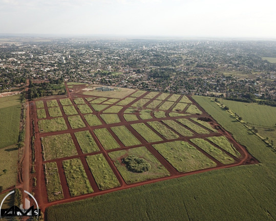 Imagem Terreno à Venda, 200 m² em Jardim Marcia - Dourados
