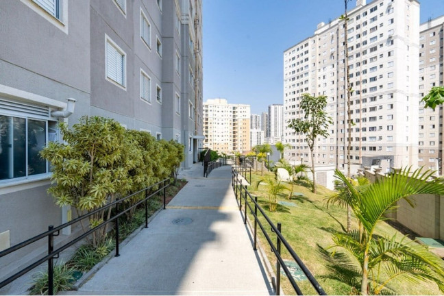 Imagem Apartamento com 2 Quartos à Venda, 43 m² em Parque Reboucas - São Paulo Imagem Apartamento com 2 Quartos à Venda, 43 m² em Parque Reboucas - São Paulo