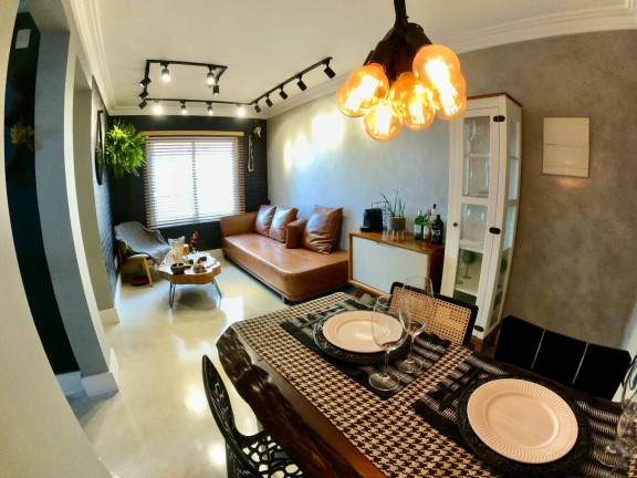 Imagem Apartamento com 2 Quartos à Venda,  em Parque Erasmo Assunção - Santo André